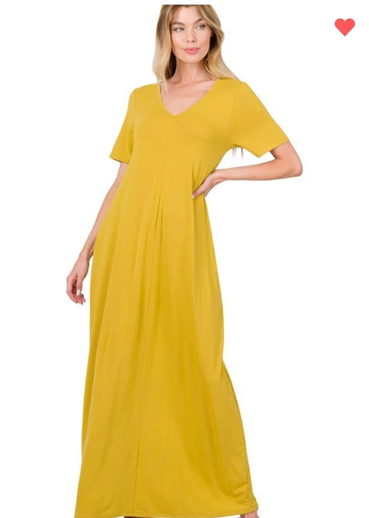 Long tshirt dresses