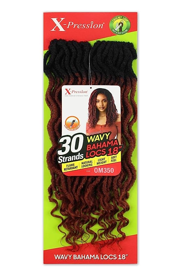 Outre Xpression 30 strand Bahama locks