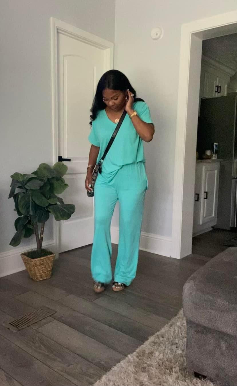 Wide leg Sets regular