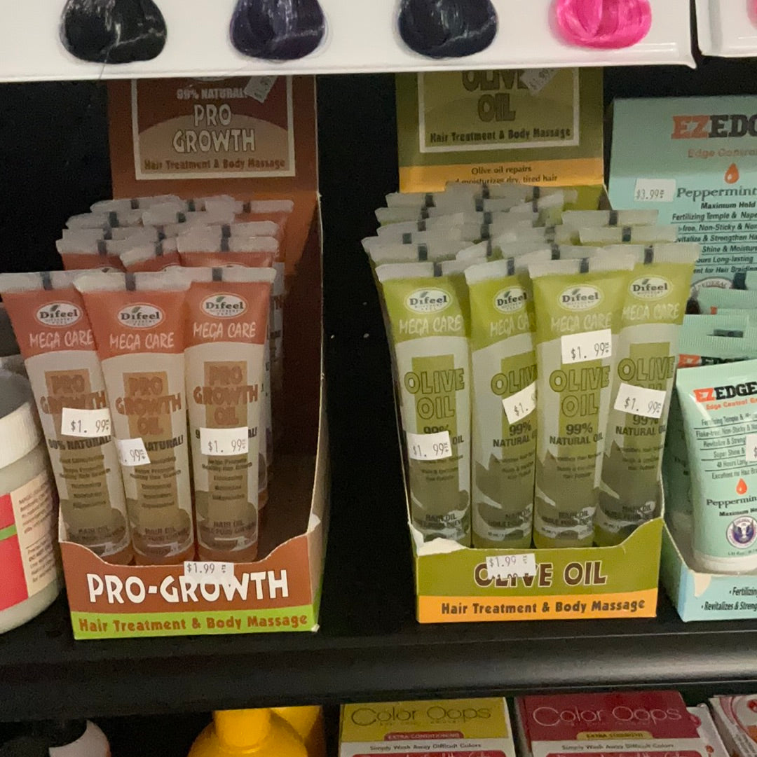 Pro Growth Hair Oil