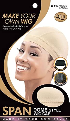 Spandex Dome Cap