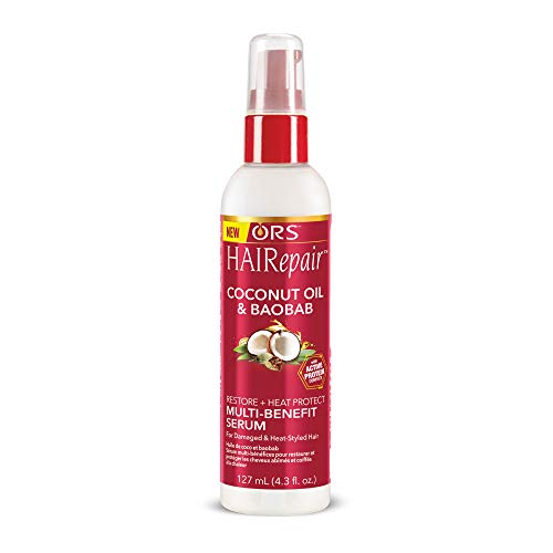 ORS Hairepair Restore & Heat Protect Serum