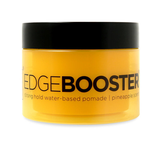 Style Factor Edge Booster Strong Hold Water-Based Pomade 3.38oz