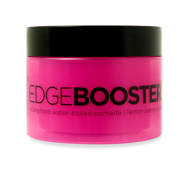 Style Factor Edge Booster Strong Hold Water-Based Pomade 3.38oz