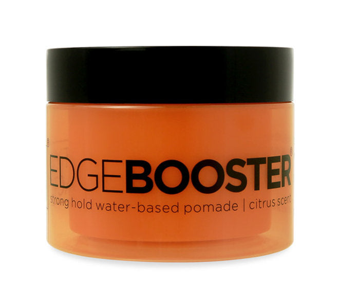 Style Factor Edge Booster Strong Hold Water-Based Pomade 3.38oz
