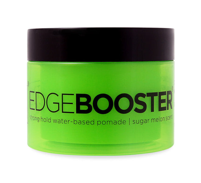 Style Factor Edge Booster Strong Hold Water-Based Pomade 3.38oz