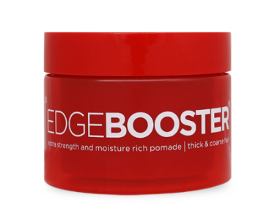 Style Factor Edge Booster Extra Strength and Moisture Rich Pomade 3.38oz