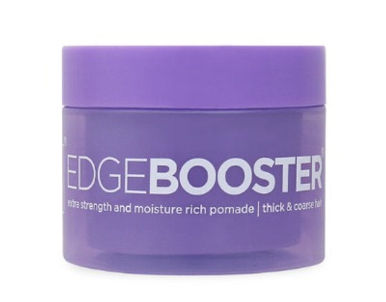 Style Factor Edge Booster Extra Strength and Moisture Rich Pomade 3.38oz