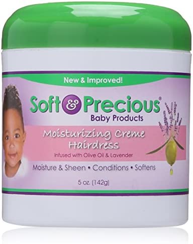 Soft & Precious Cream Hairdresser 5OZ