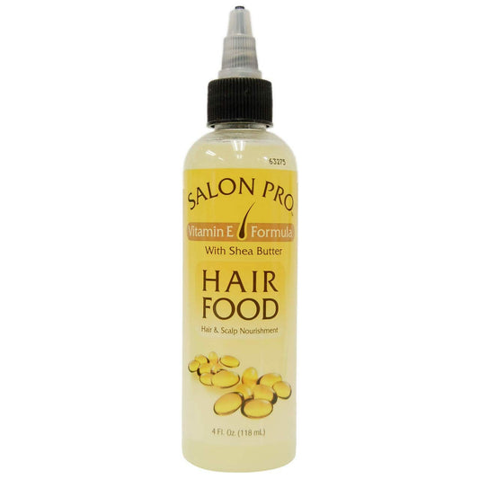 Salon Pro Vitamin E Hair Food 4OZ