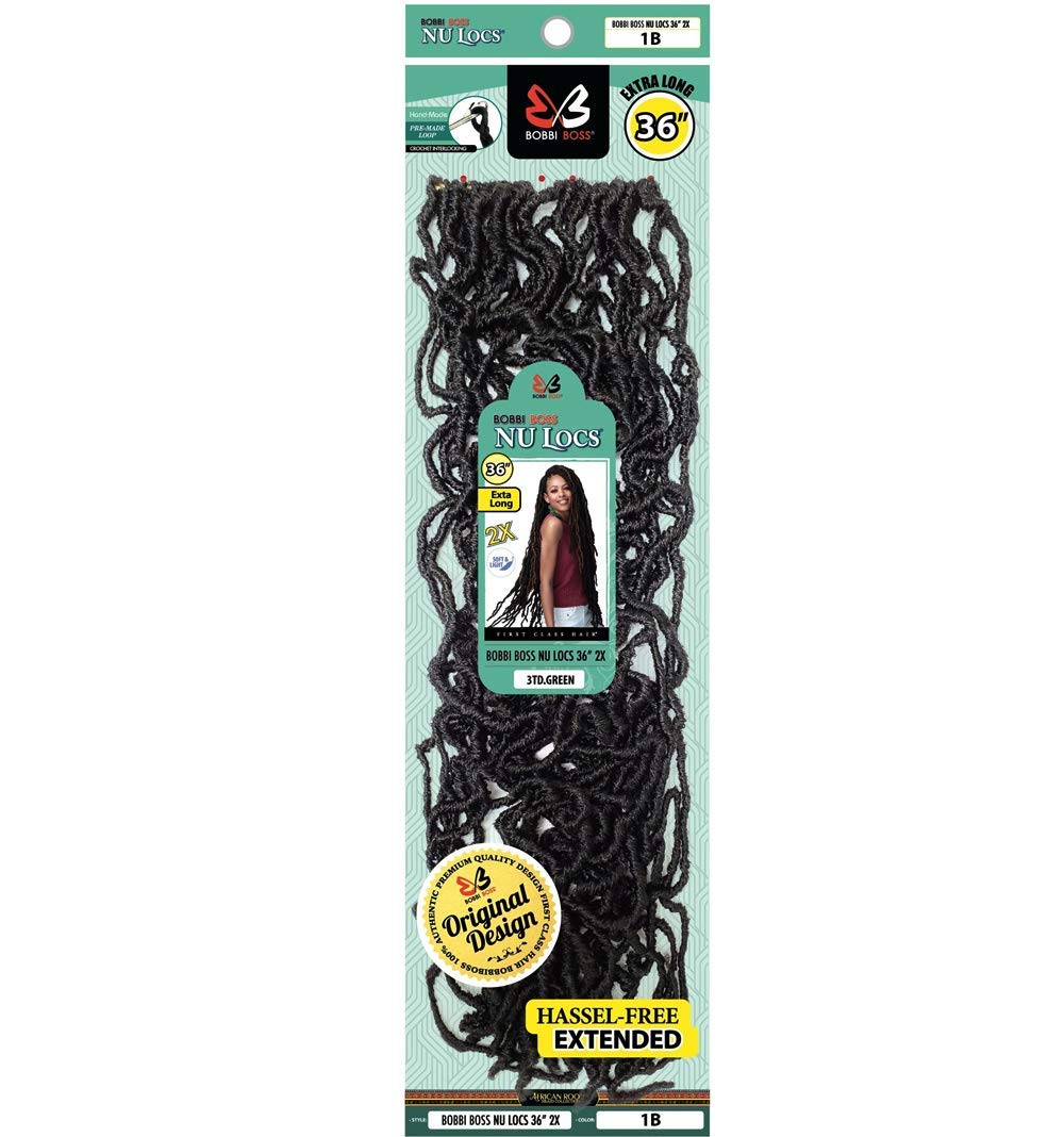 Bobbi Boss Nu Locs 36 2X