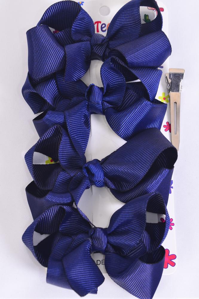 Multi Bow Card *Alligator Clip