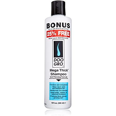 Doo Gro Mega Thick Shampoo 10oz