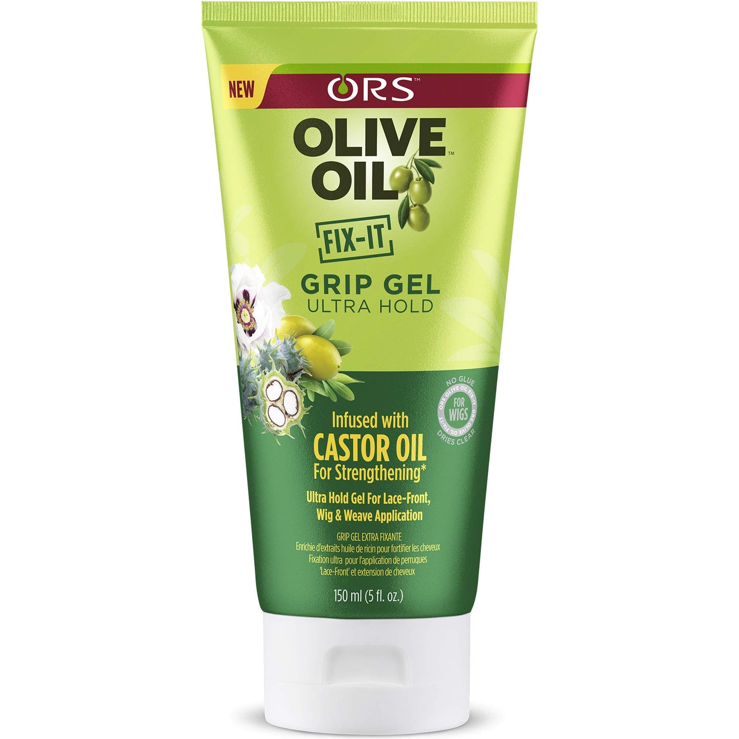 ORS Fix It Ultra Hold Grip Gel 5OZ