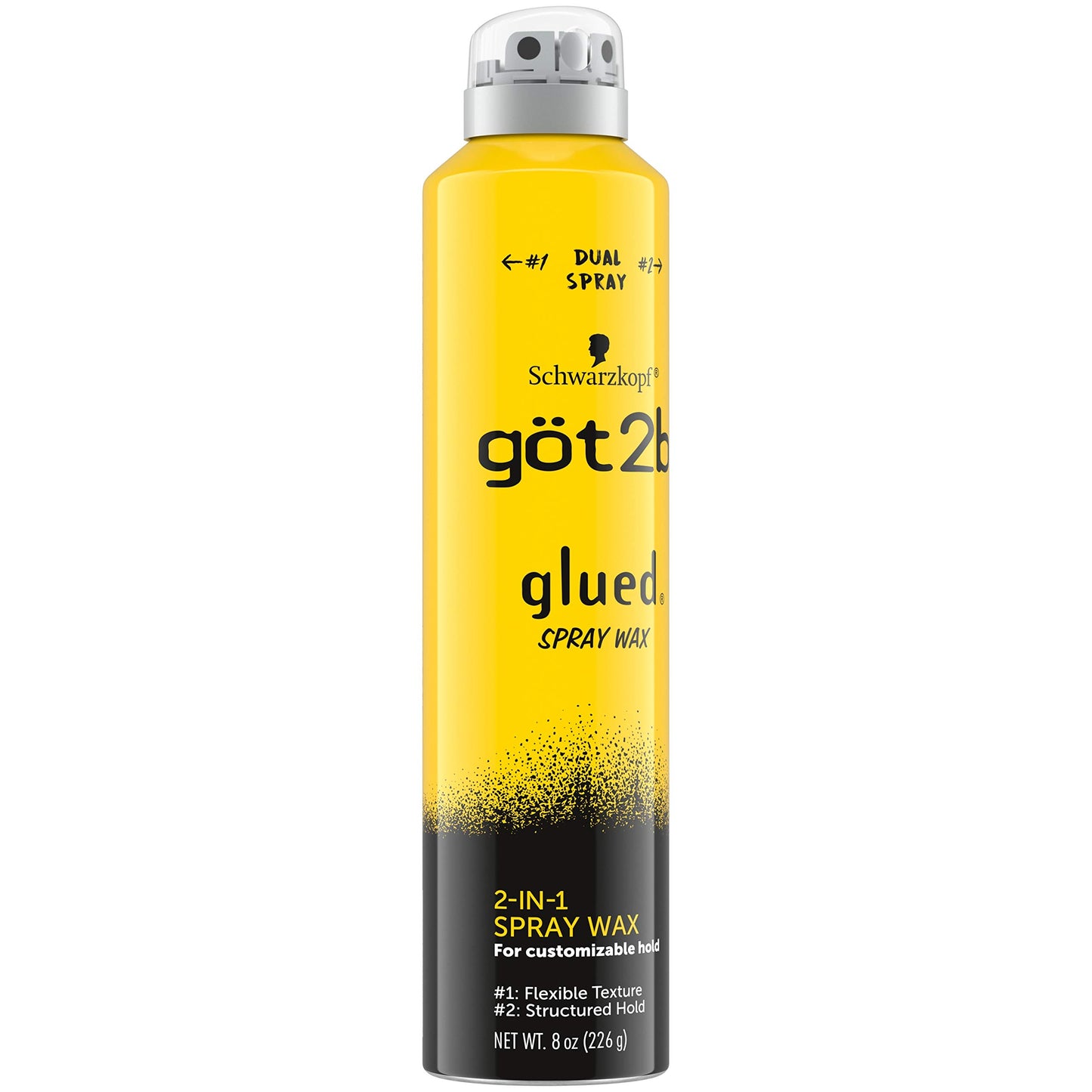 Got2B Glued Spray Wax 8OZ