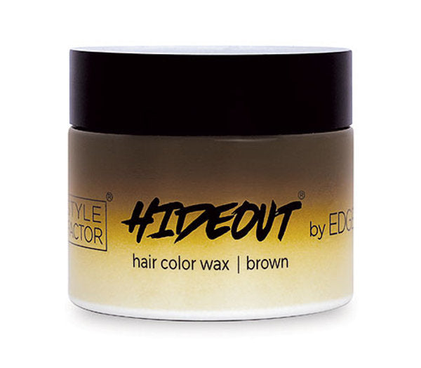 Style Factor Hideout Color Wax 1.7oz