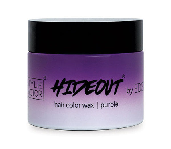Style Factor Hideout Color Wax 1.7oz