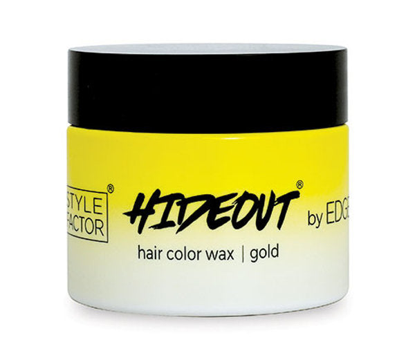 Style Factor Hideout Color Wax 1.7oz