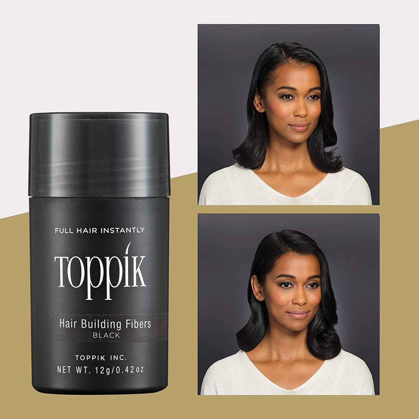 Toppik Hair Fiber