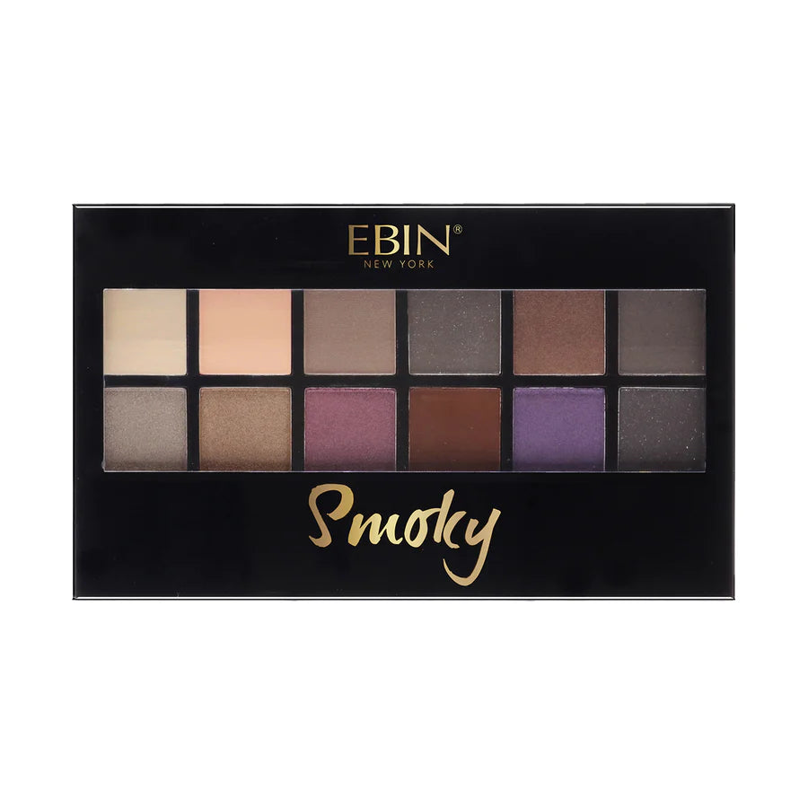 EBIN Eyeshadow Palette