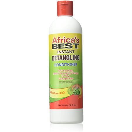 Africa's Best Detangling Conditioner