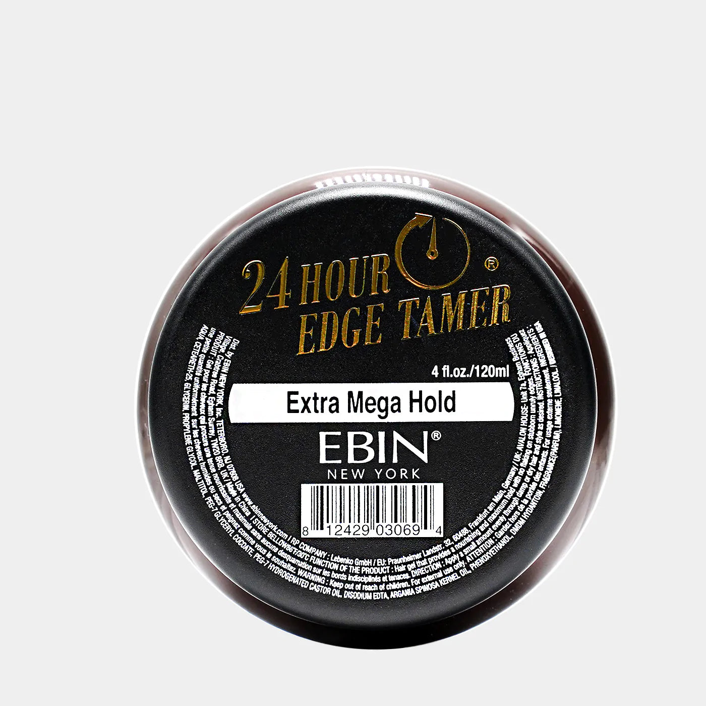 EBIN 24 HR Edge Tamer 150ML