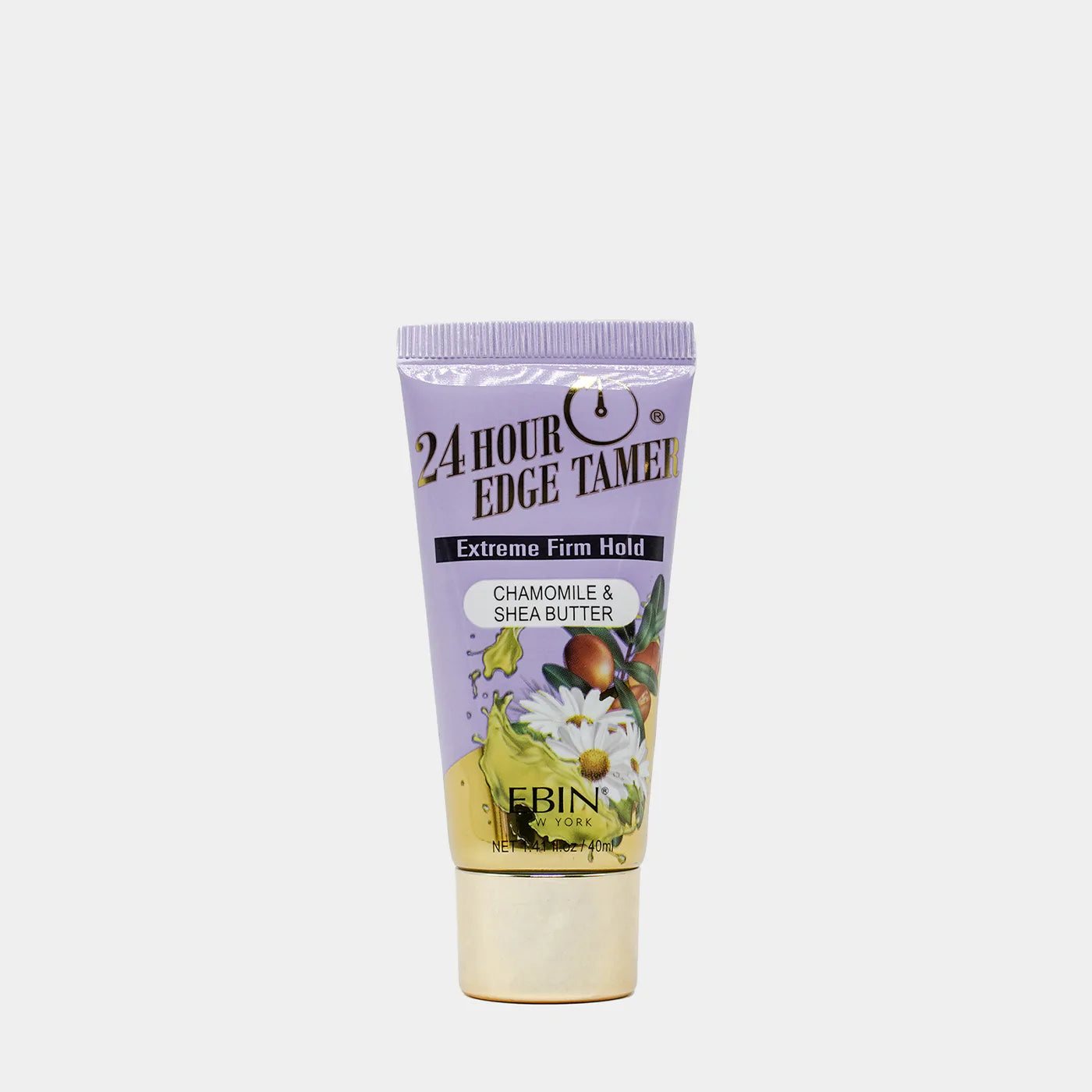 EBIN 24 Hour Edge Tamer Tube Gel 1.4oz