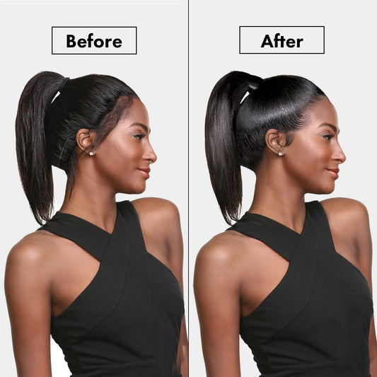 EBIN Wonder Ponytail Bond Freeze Spray Extreme Hold 8oz