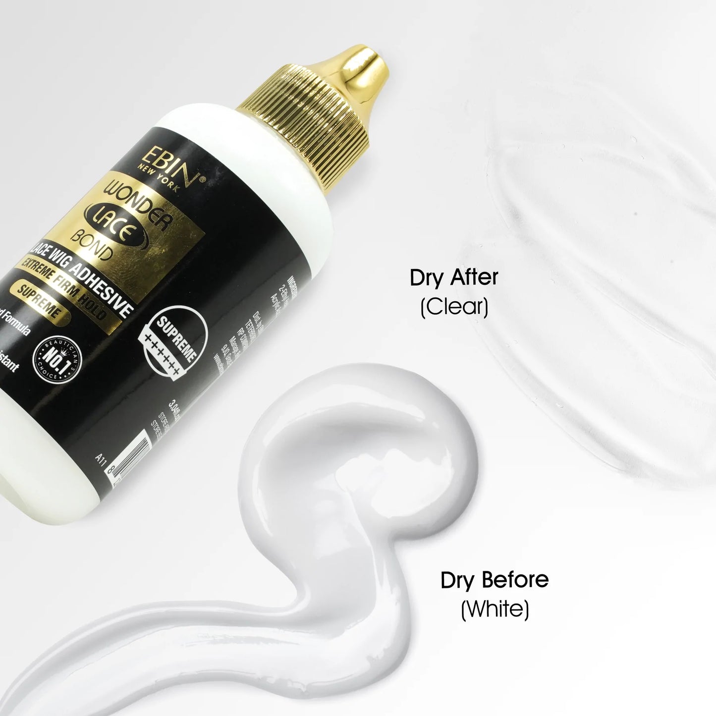 EBIN Wonder Lace Bond Adhesive Supreme 34ml