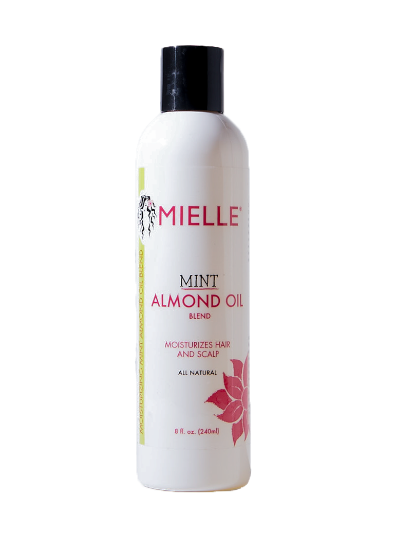 Mielle Mint Almond Oil