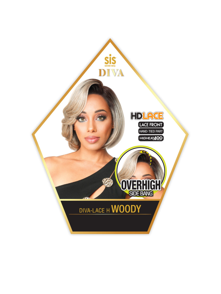 Zury "Woody" Synthetic Wig