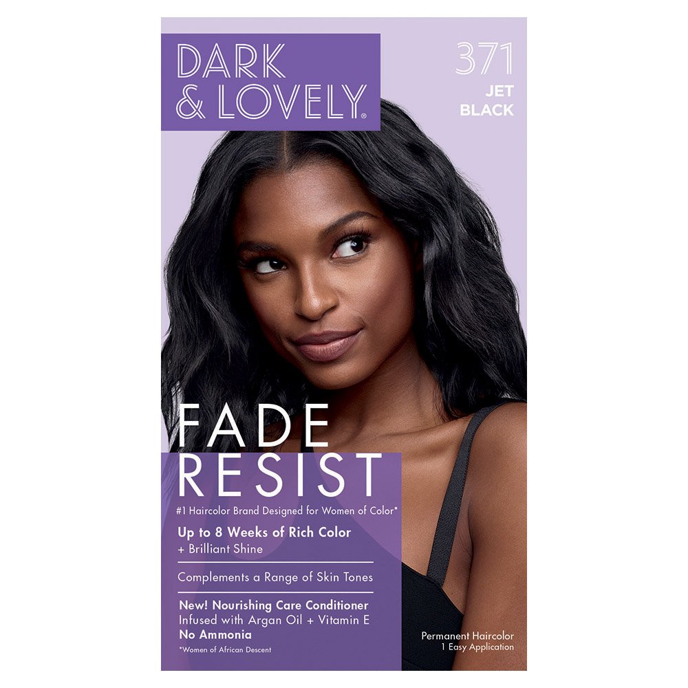 Dark & Lovely Permanent Fade Resist Hair Dye – Simply Lavish Hair Emporium  LLC