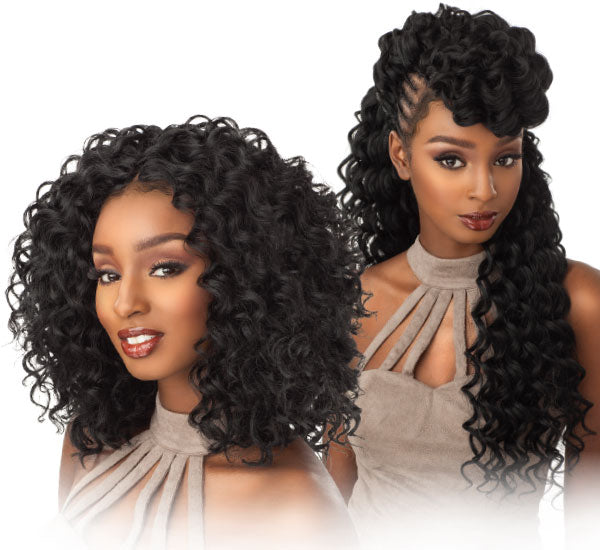 LuluTress Deep Wave 12”