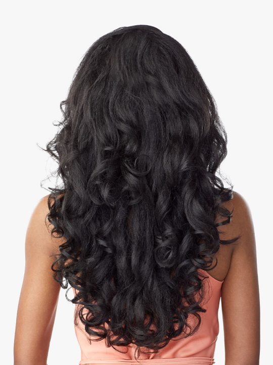 Sensationnel IWD 3 Drawstring Half Wig Cap 24"