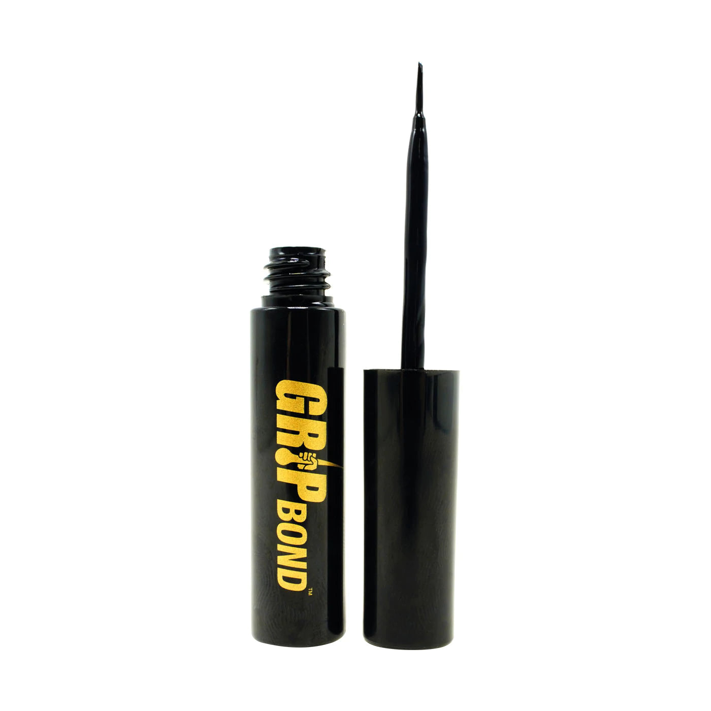 EBIN Grip Bond Latex-Free Lash Adhesive- Black/Brush