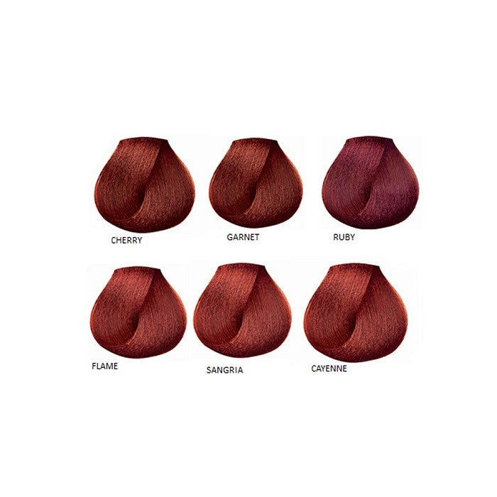 Loreal Chroma True Reds