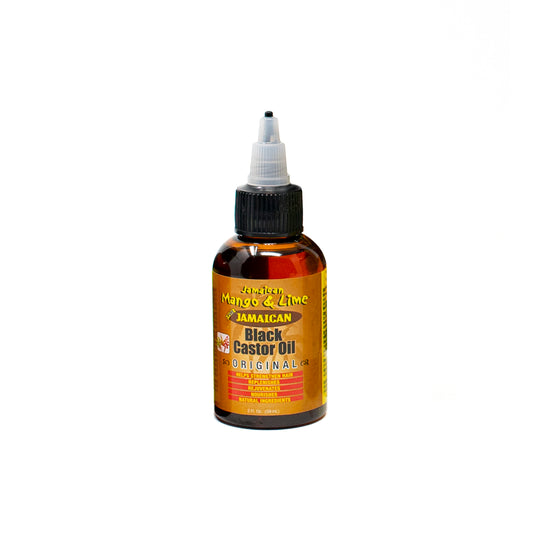 Jamaican Mango Black Castor Oil 2OZ