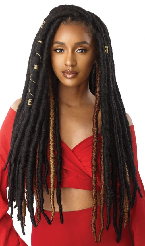 X-Pression Natural Kinky Twist 24"