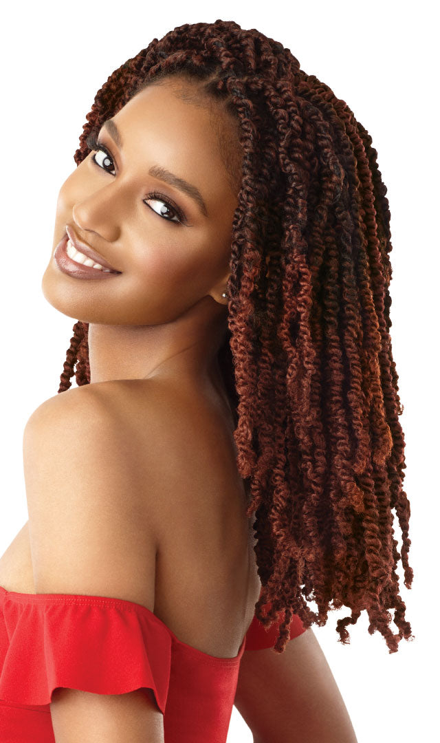 Outre Wavy Bomb Twist