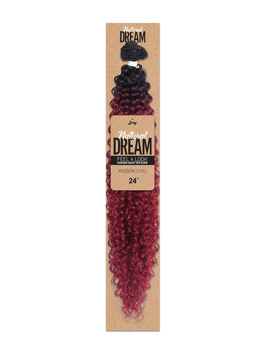 Zury Natural Dream Passion Curl
