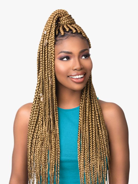 Ruwa prestretch braid 24”
