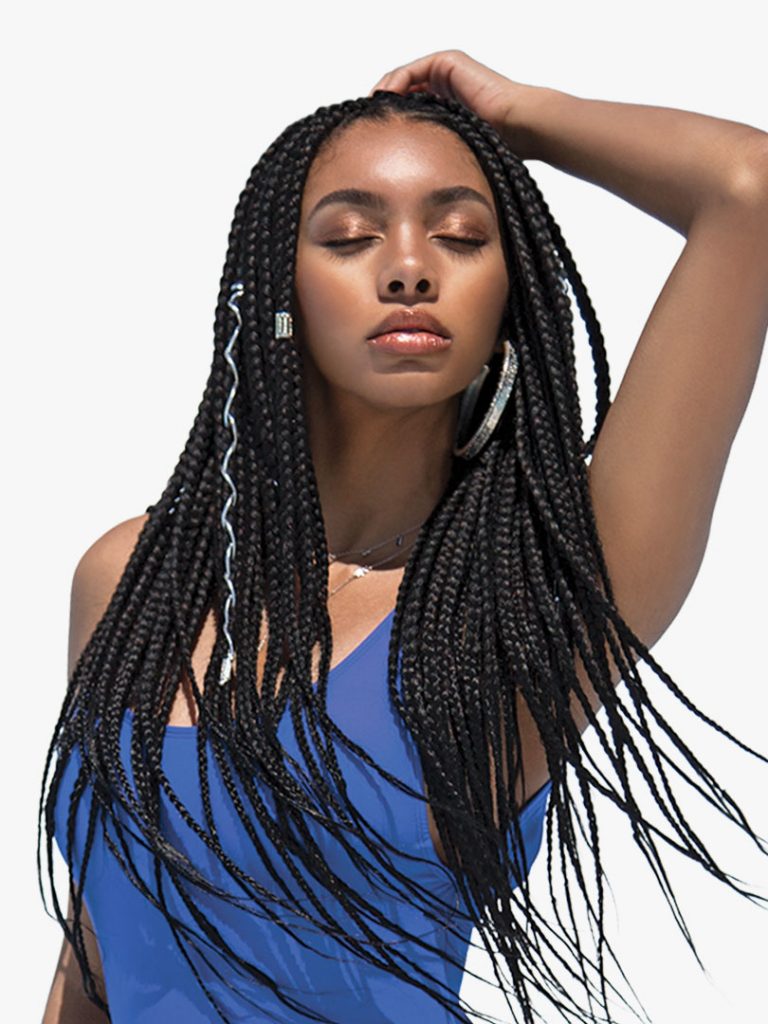 Ruwa prestretch braid 24”