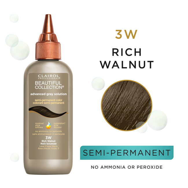Clairol Beautiful Collection Advanced Gray Solution