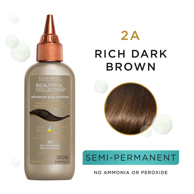 Clairol Beautiful Collection Advanced Gray Solution