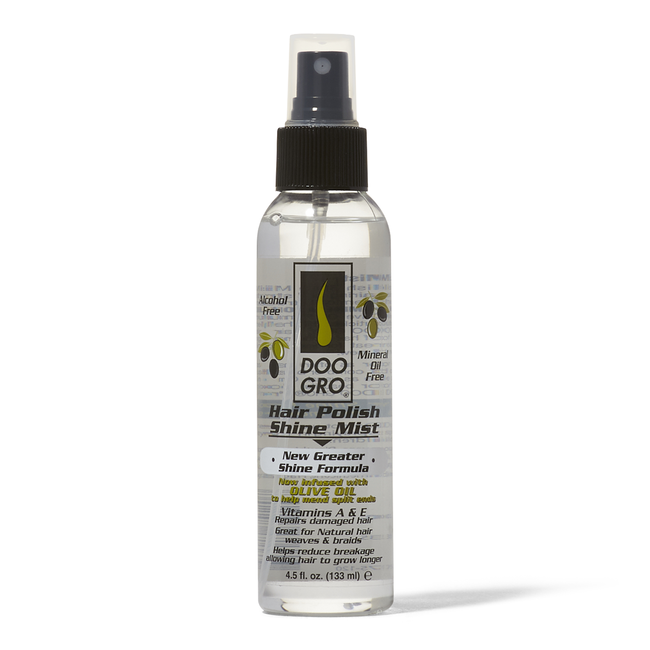 Doo Gro Hair Polish Shine Mist 4.50OZ