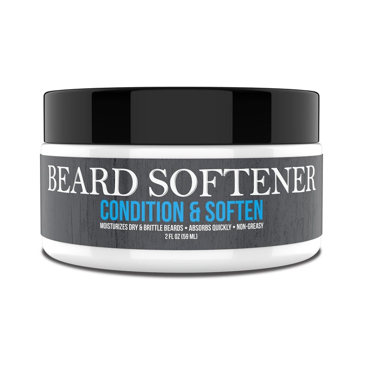 Uncle Jimmy's Beard Softener 2oz
