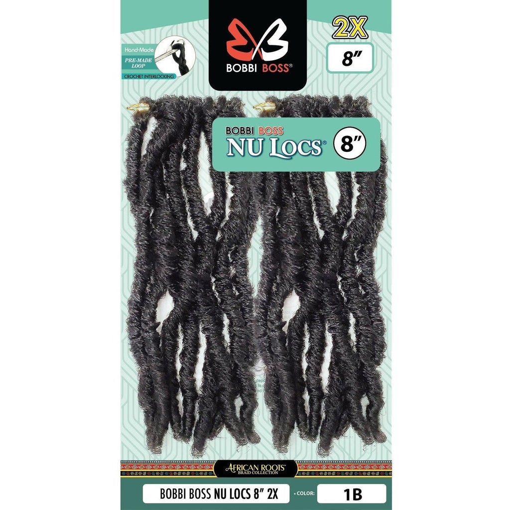 Bobbi Boss Nu Locs 8" 2X