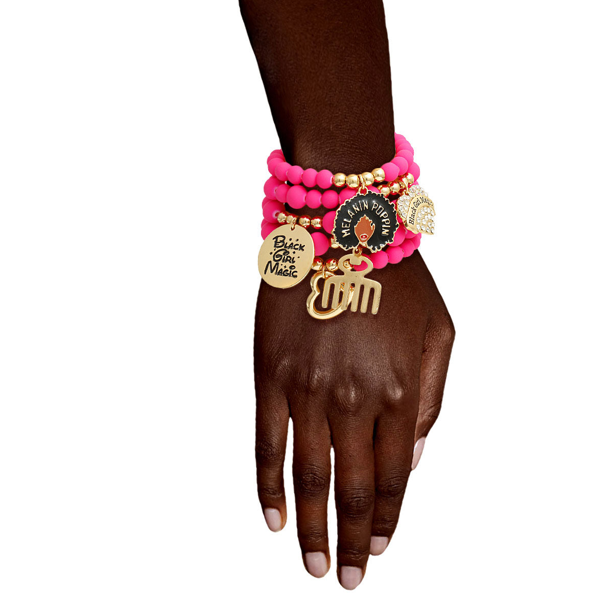 Black Girl Magic Bracelets
