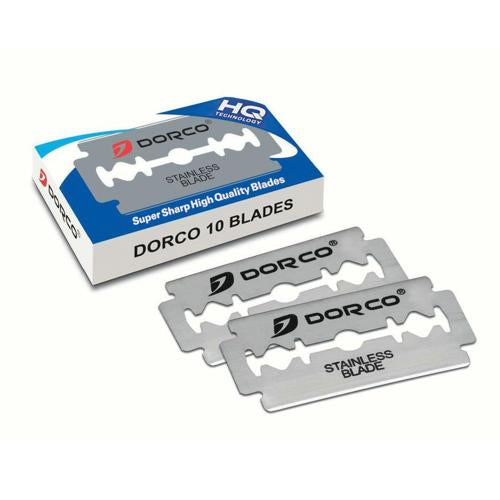 Dorco 10 Stainless Blades