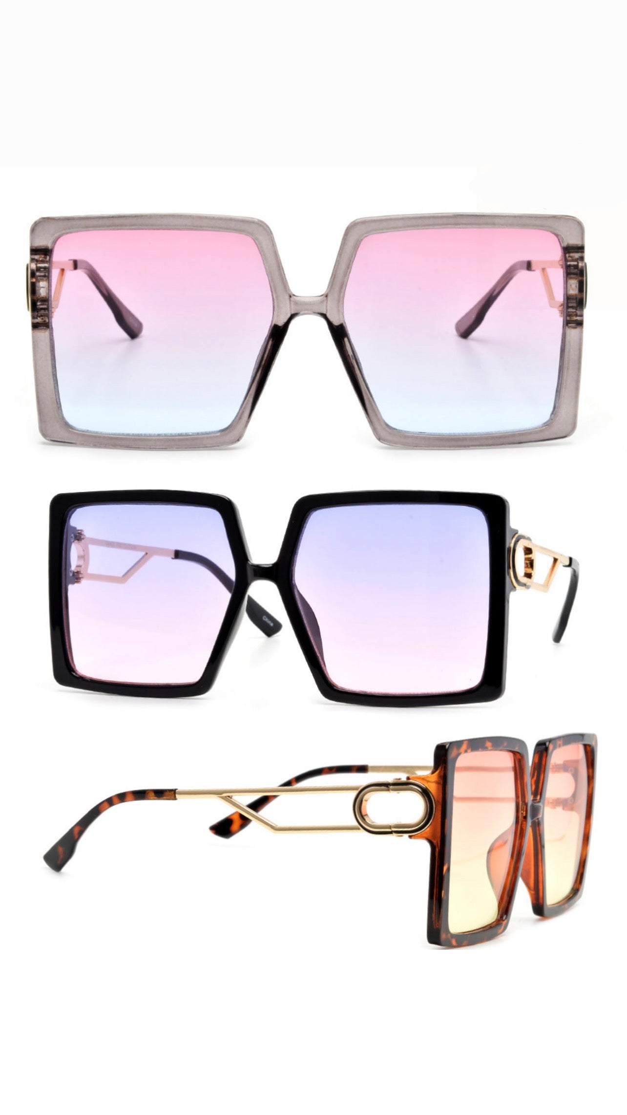 “Cici” Sunglasses